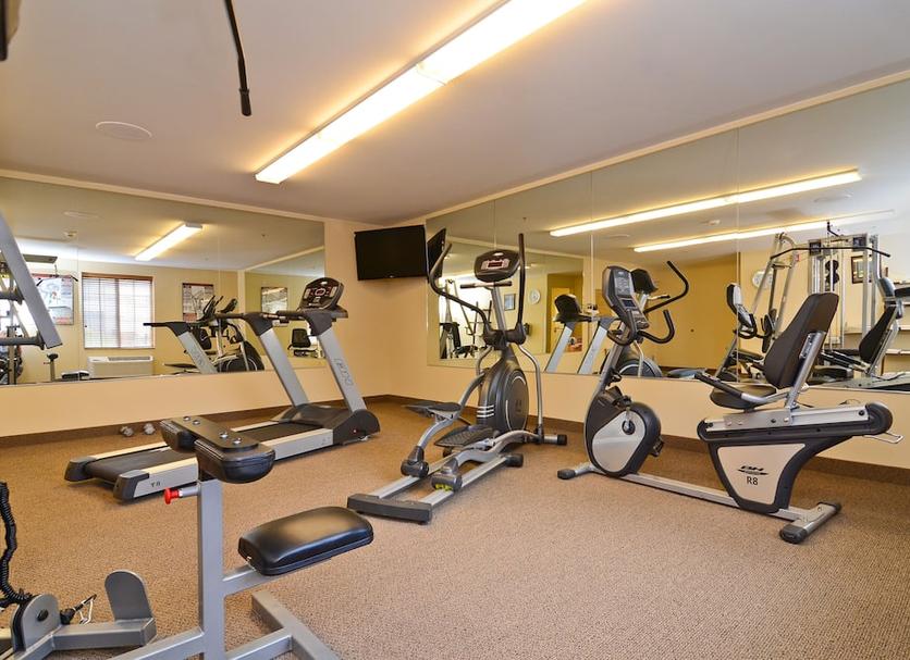 Gym Billede