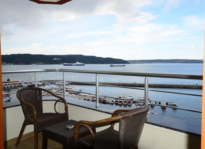 Balkon Billede