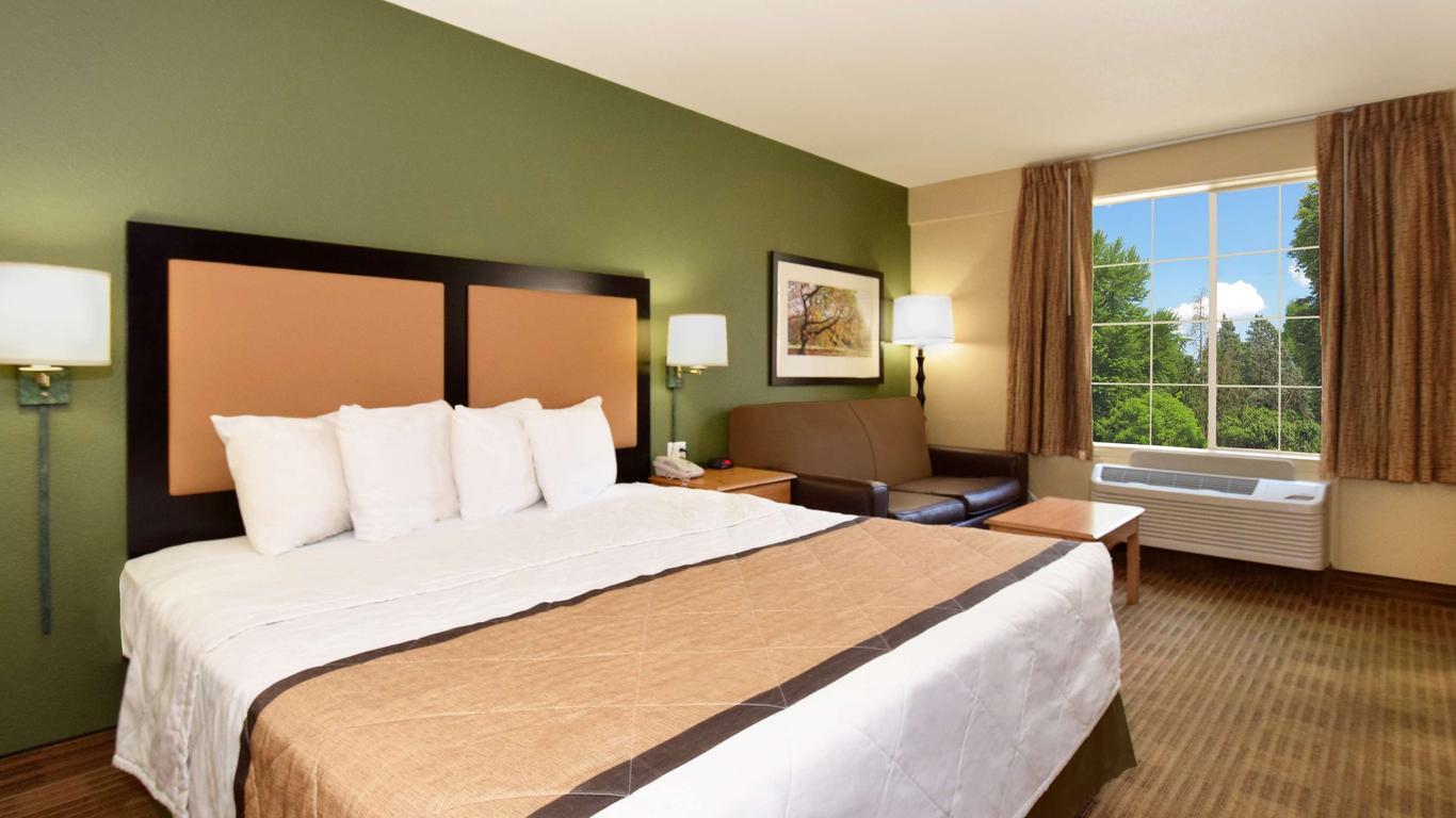 Extended Stay America Suites - Durham - University - Ivy Creek Blvd