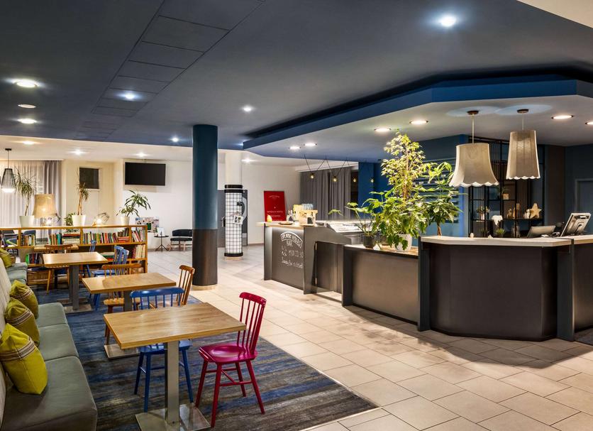 Restaurant Billede