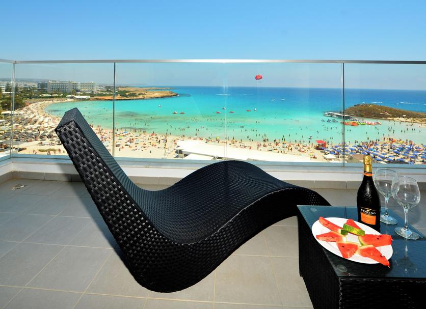 Balkon Billede