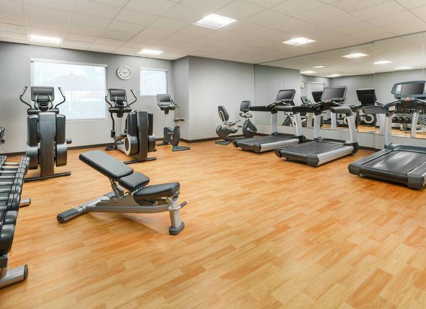 Gym Billede