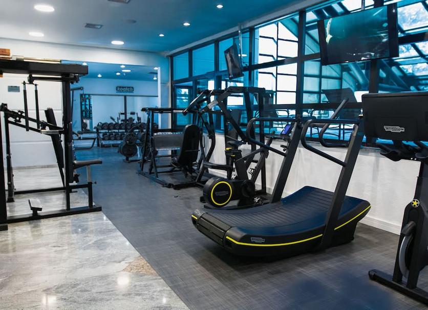 Gym Billede