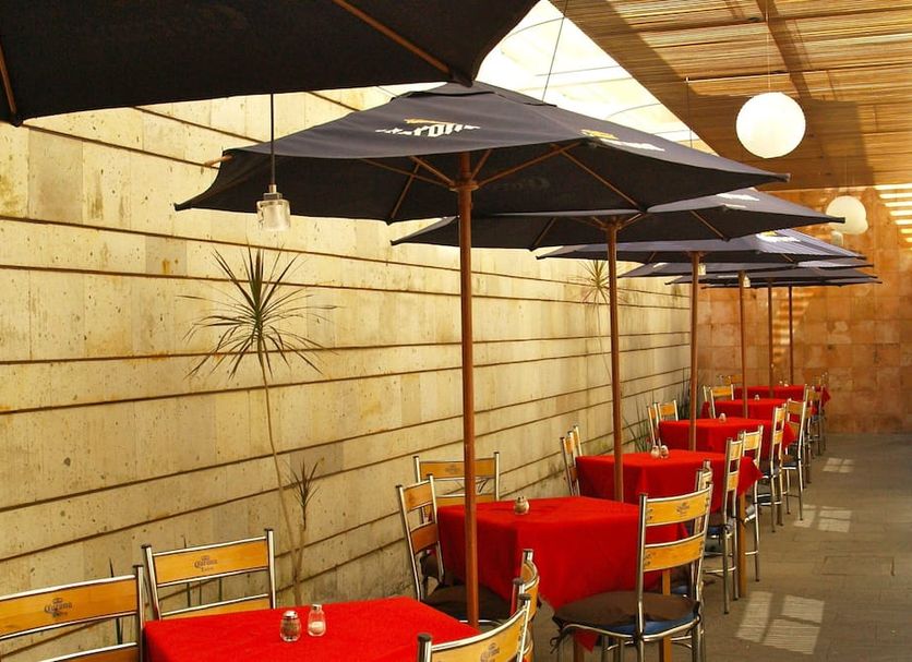 Restaurant Billede