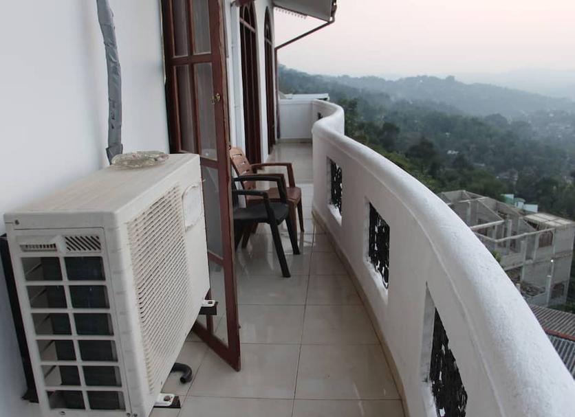 Balkon Billede