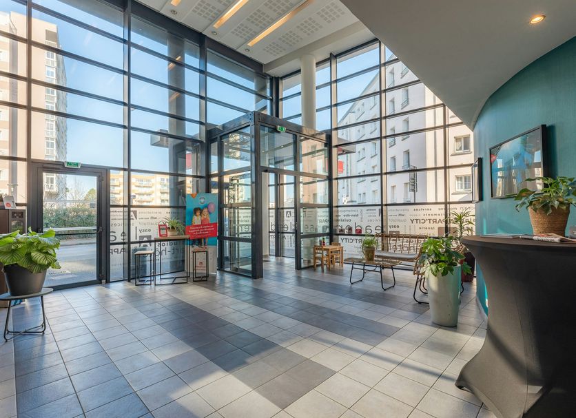 Reception Billede