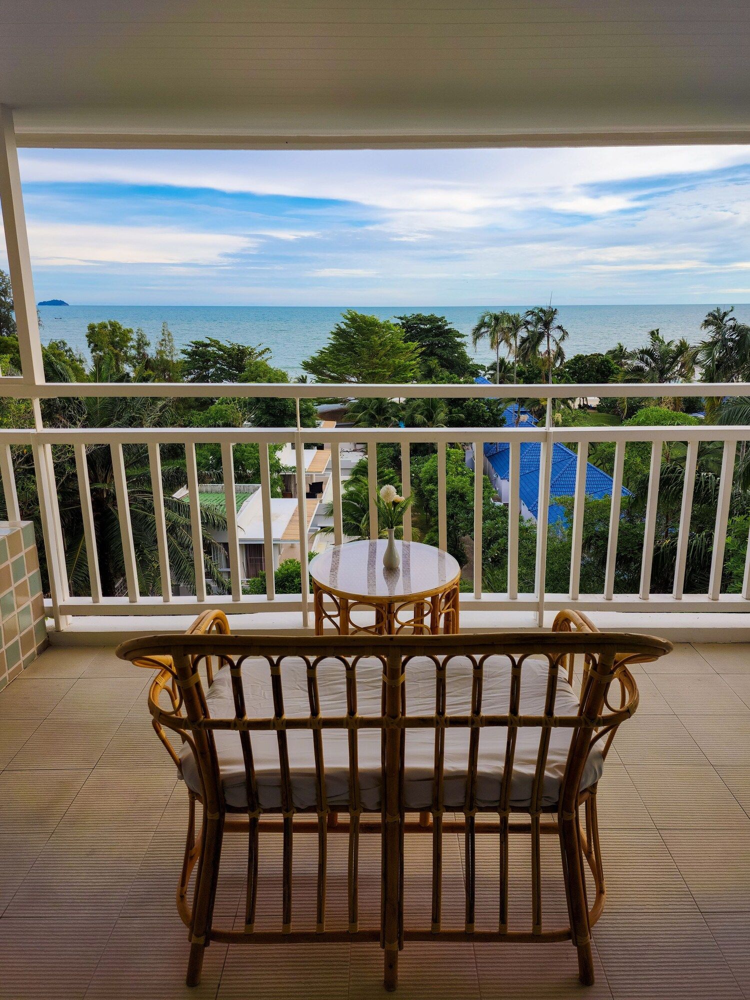 Balkon Billede