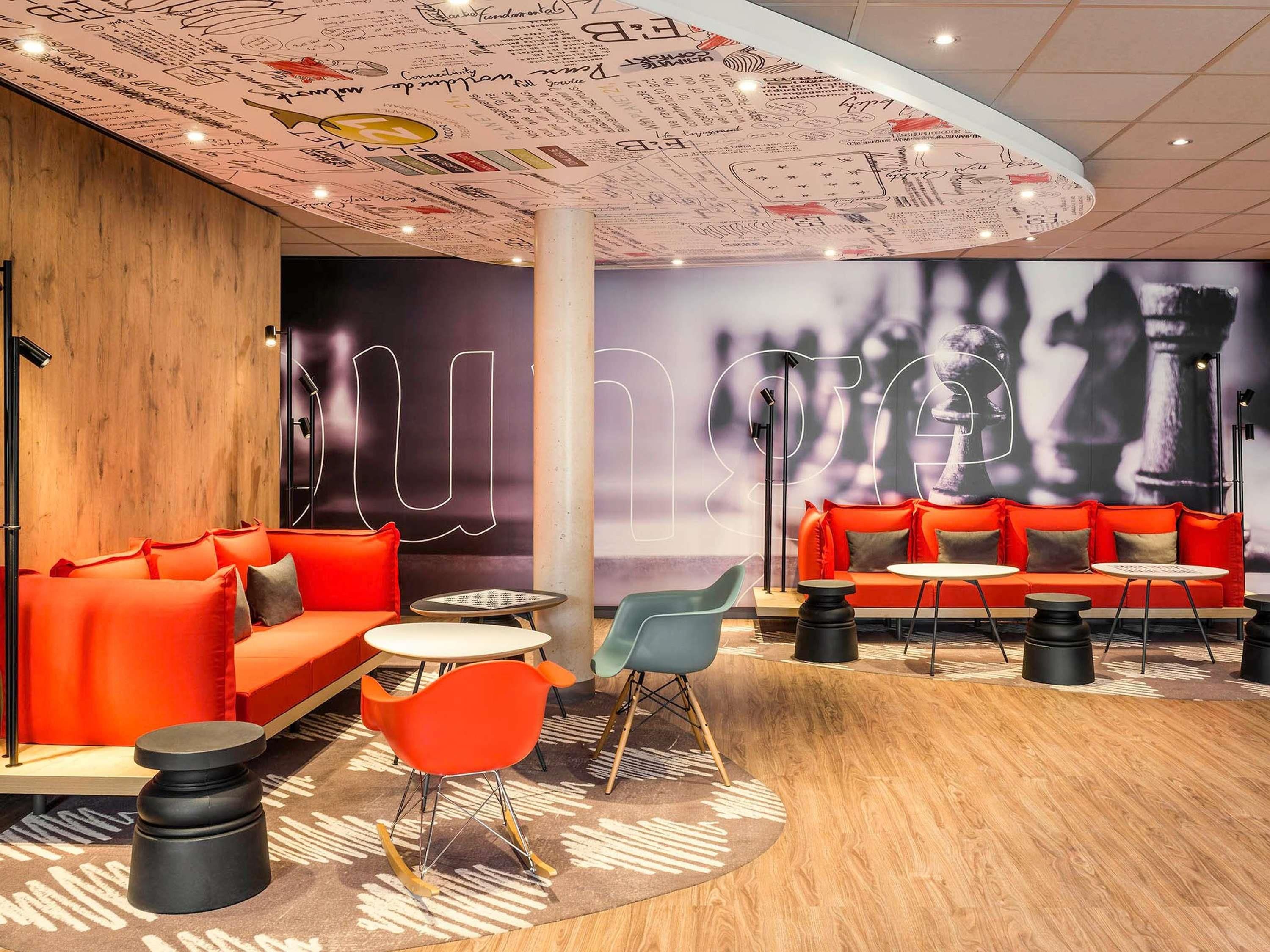 Lounge Billede