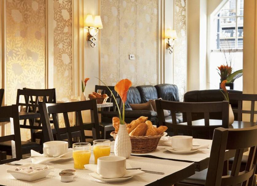 Restaurant Billede