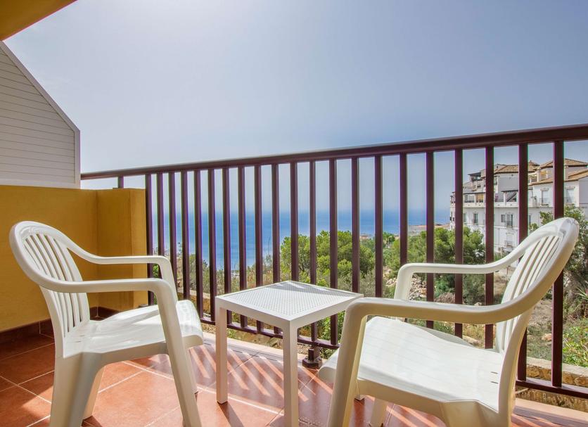 Balkon Billede