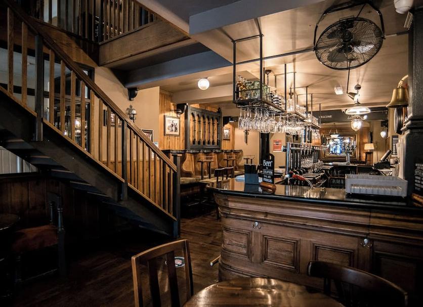 Bar Billede