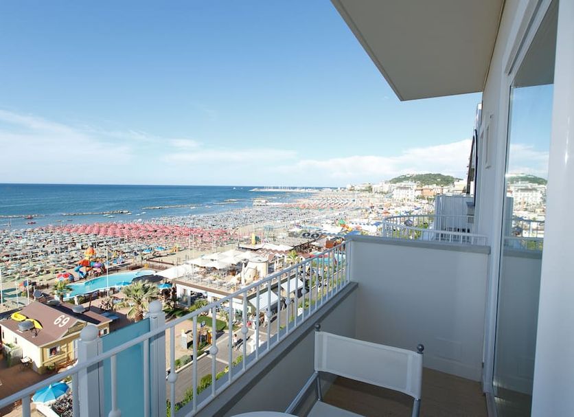 Balkon Billede