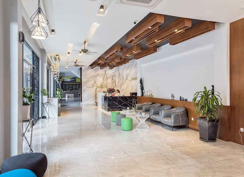 Reception Billede