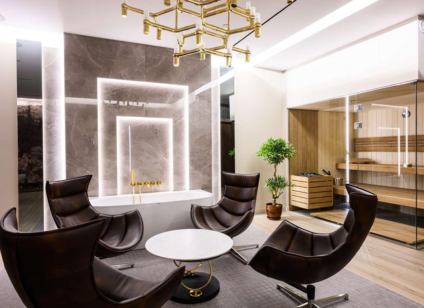 Lounge Billede