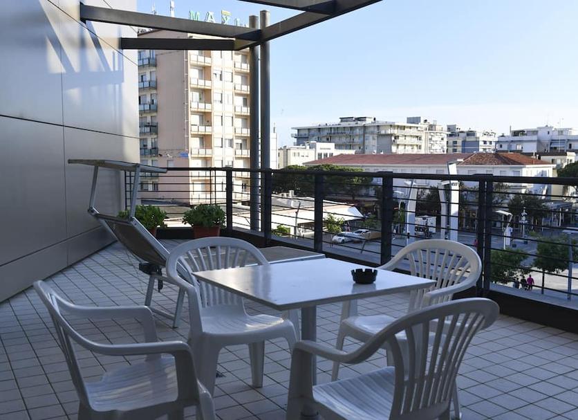 Balkon Billede