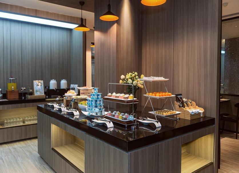 Buffet Billede