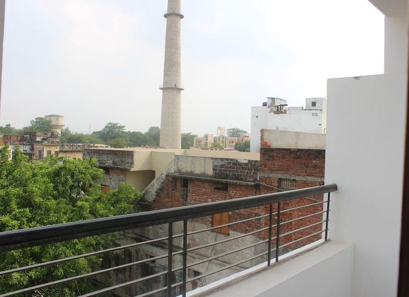 Balkon Billede