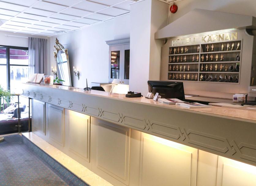 Reception Billede