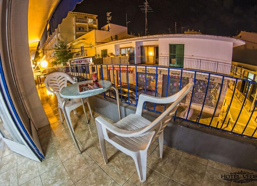 Balkon Billede