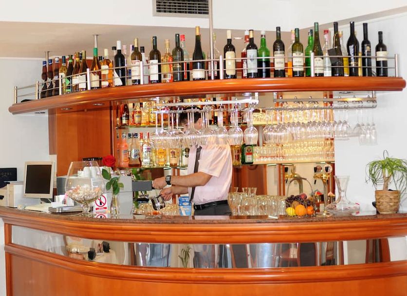 Bar Billede
