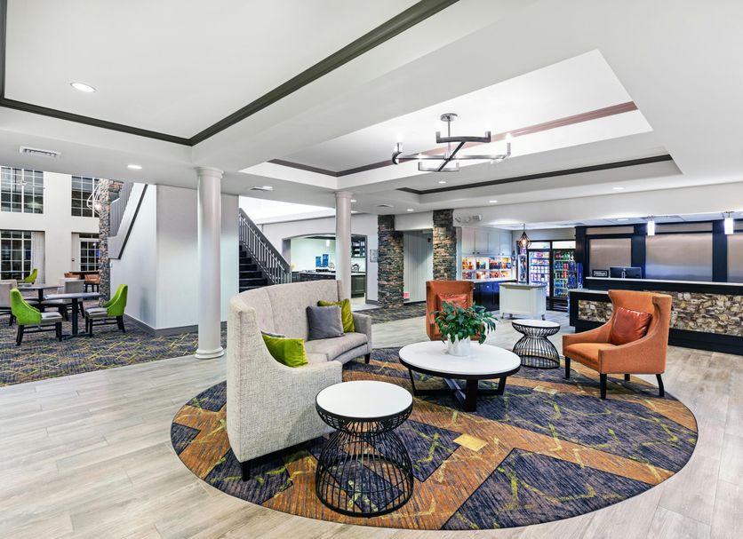 Reception Billede