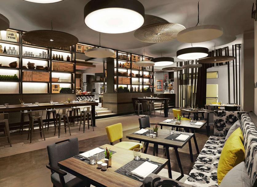 Restaurant Billede