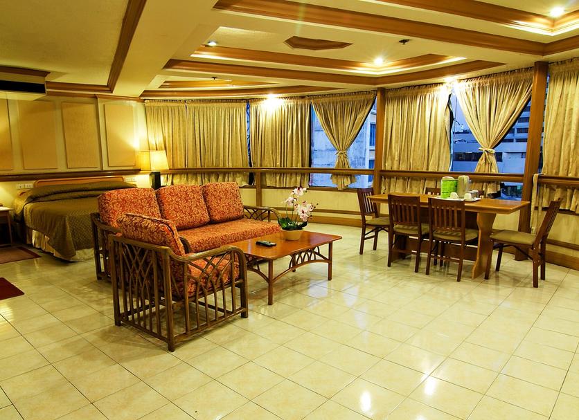 Lounge Billede