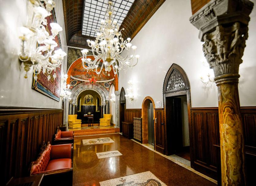 Reception Billede