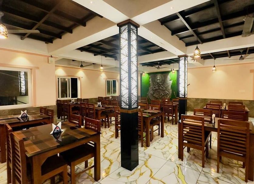 Restaurant Billede