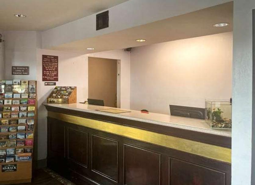 Receptionist Billede