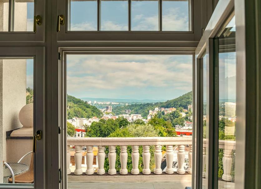 Balkon Billede