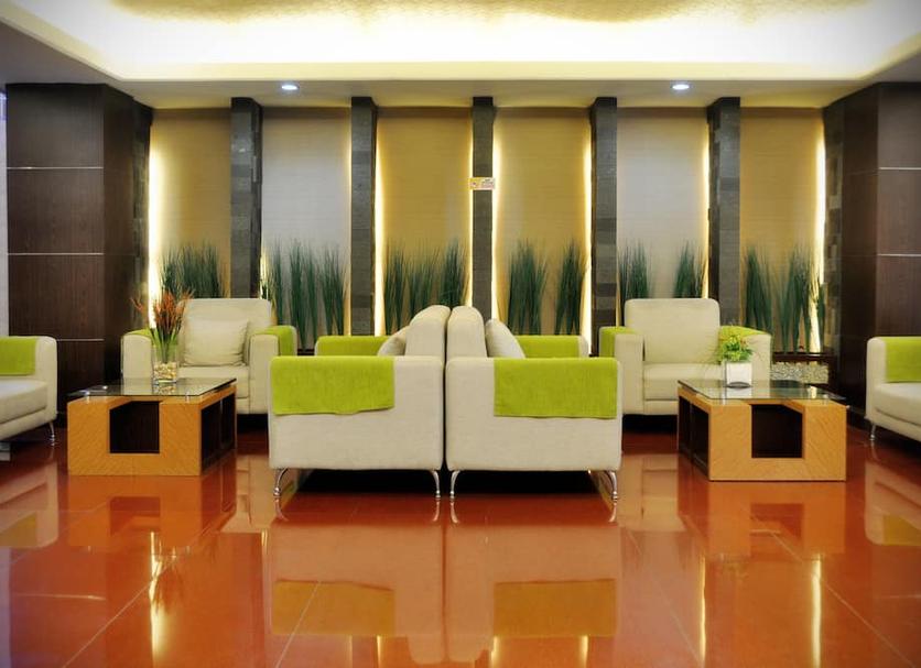 Reception Billede