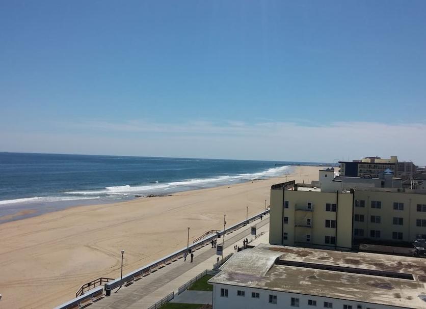 Strand Billede