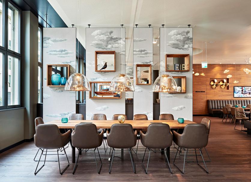 Restaurant Billede