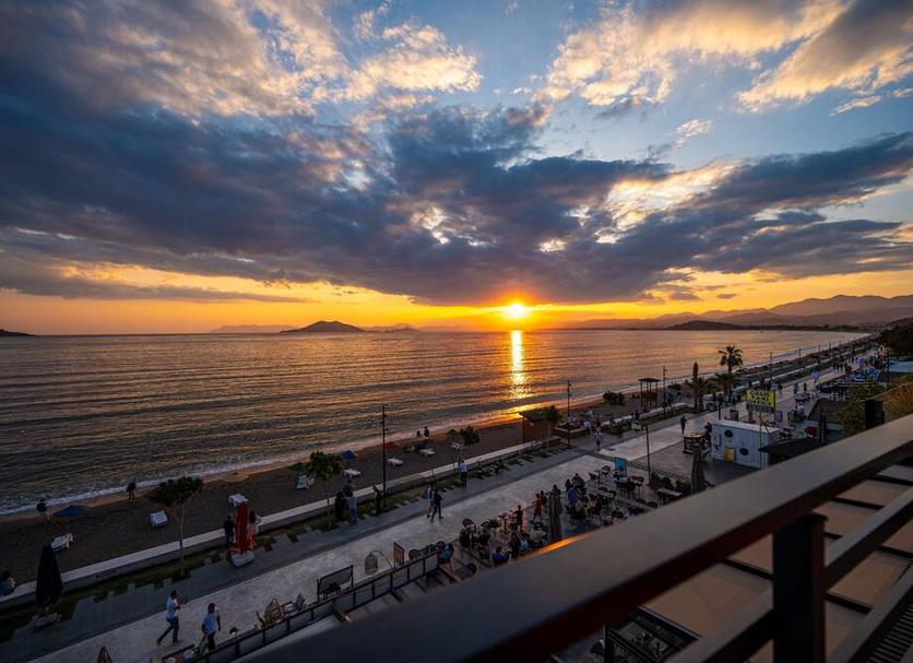 Balkon Billede