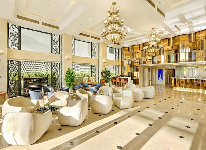 Reception Billede