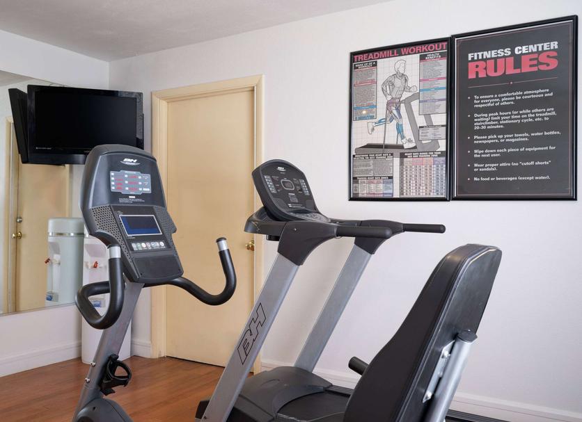 Gym Billede