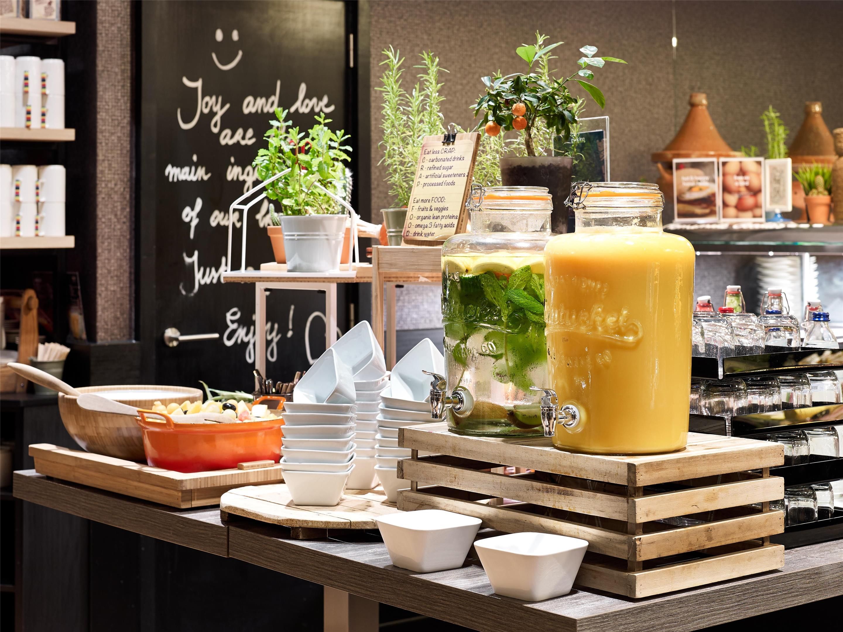 Buffet
