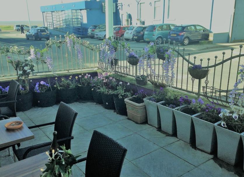 Balkon Billede