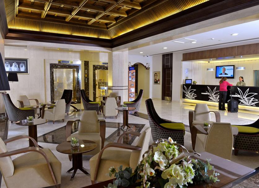 Reception Billede
