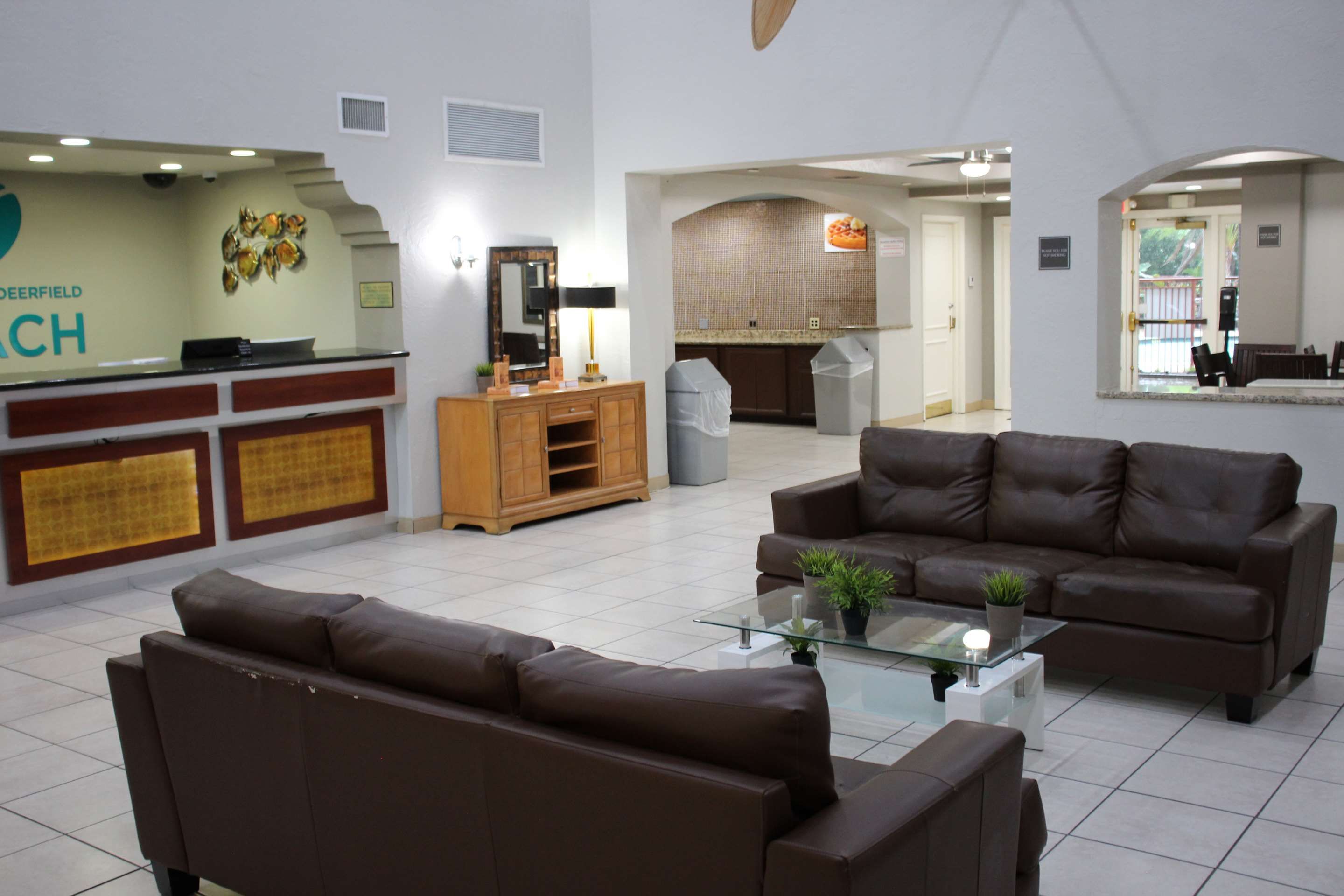 Reception