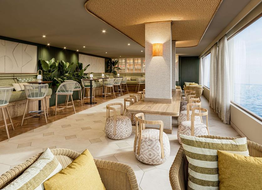 Restaurant Billede