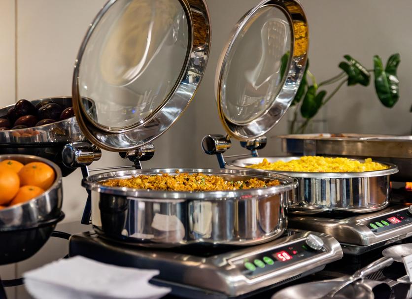 Buffet Billede