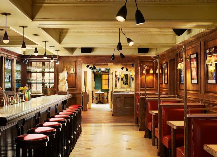 Bar Billede