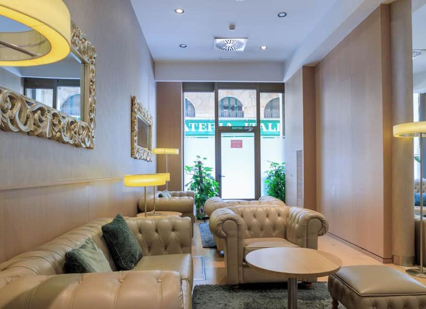 Lounge Billede