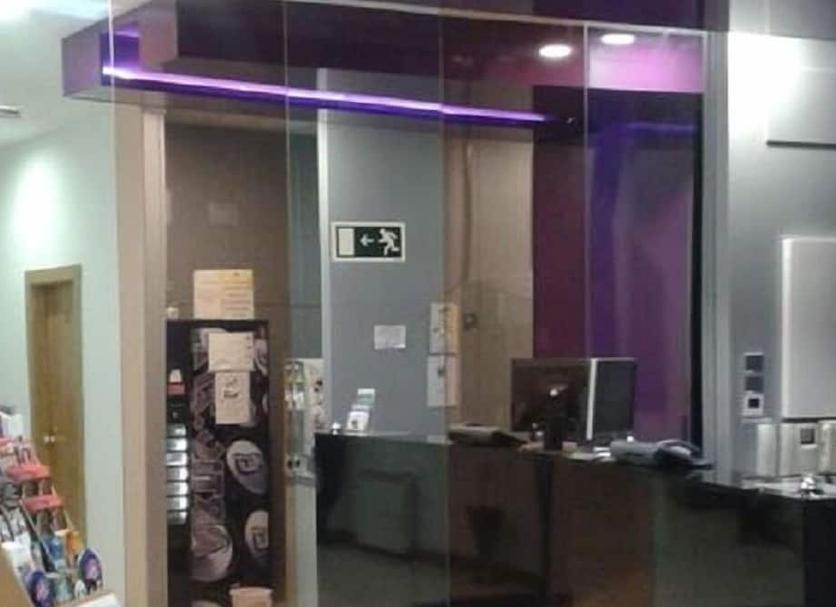 Receptionist Billede
