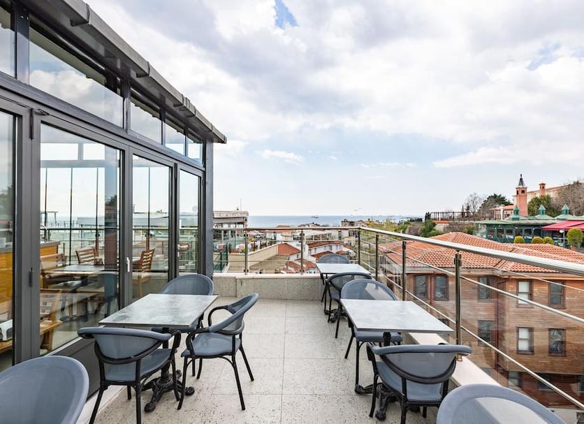 Balkon Billede