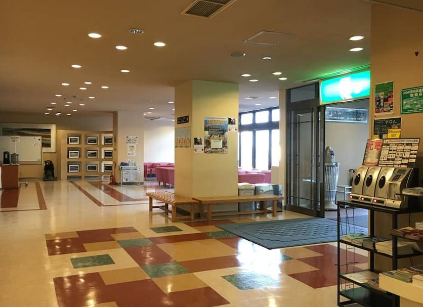 Reception Billede