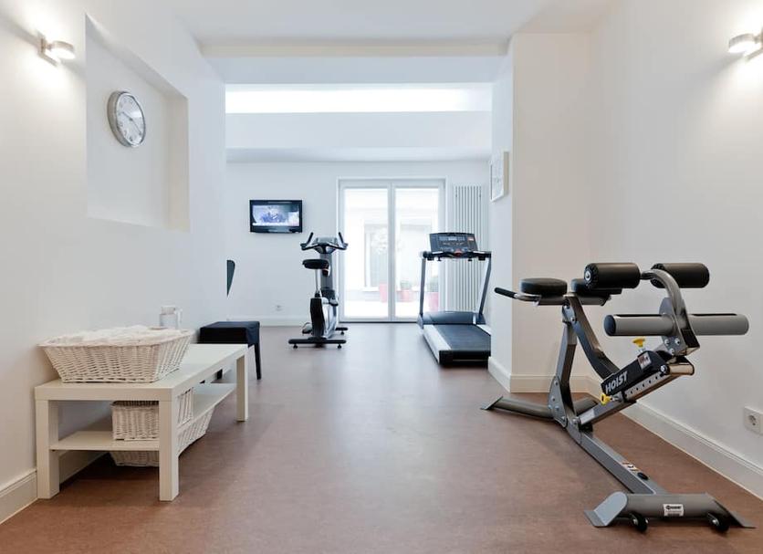 Gym Billede