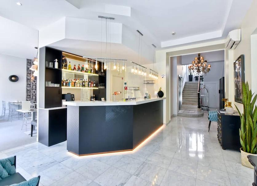 Bar Billede